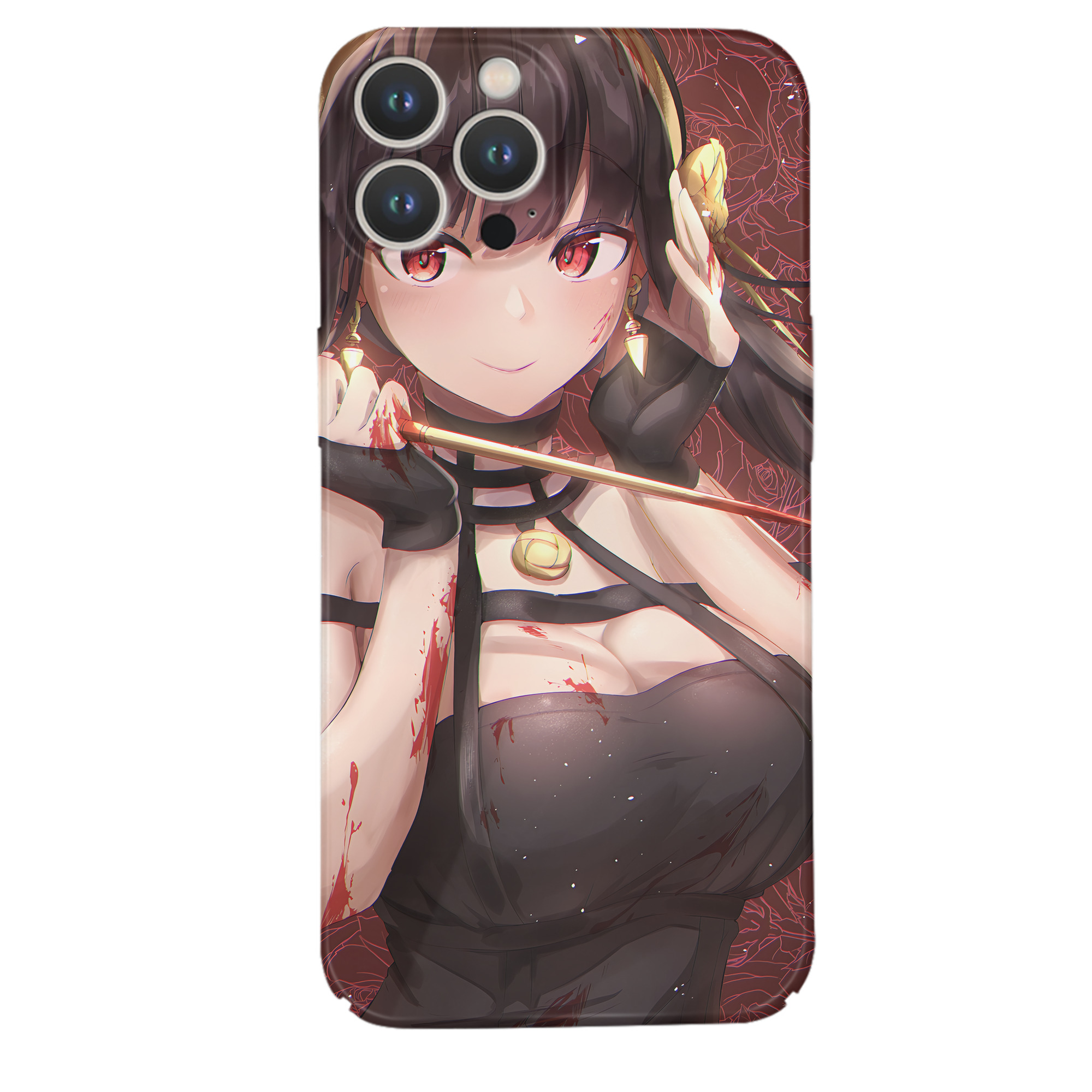 （画像用） SPY×FAMILY间谍家家酒 【iPhone 14シリーズ対応】ハードケース